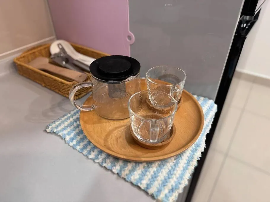 Apartman New Scandinavian Modern Trx Kl 2 Bedrooms Kuala Lumpur