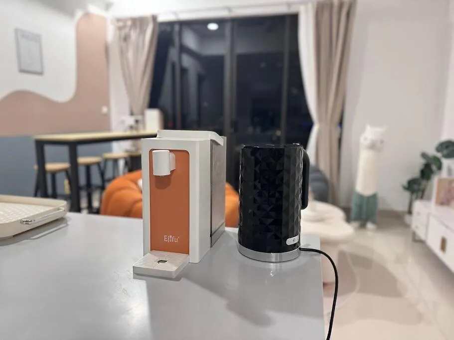 New Scandinavian Modern Trx Kl 2 Bedrooms Kuala Lumpur