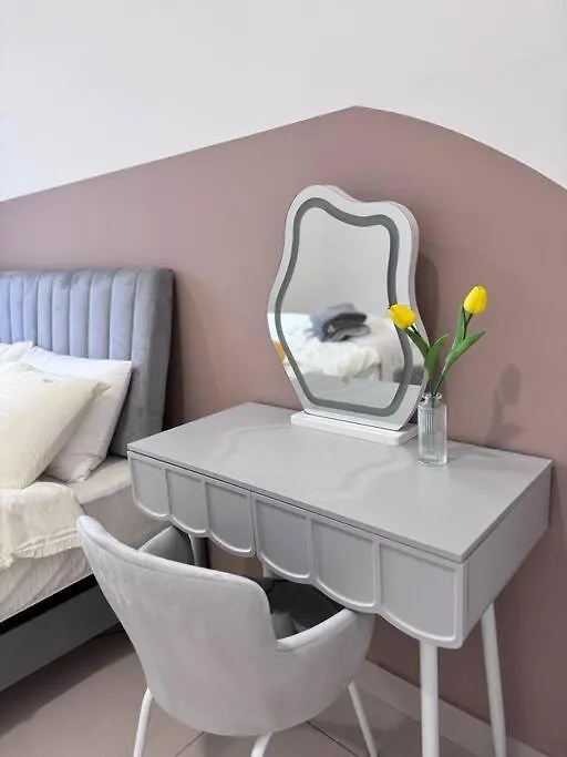 New Scandinavian Modern Trx Kl 2 Bedrooms Kuala Lumpur Malajzia