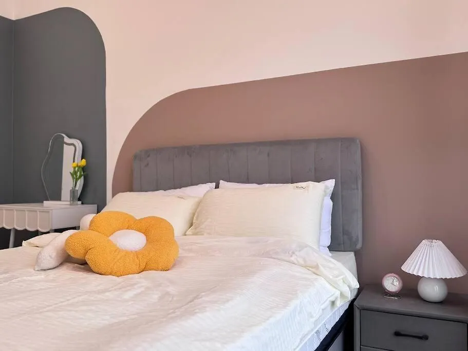 New Scandinavian Modern Trx Kl 2 Bedrooms Kuala Lumpur Malajzia
