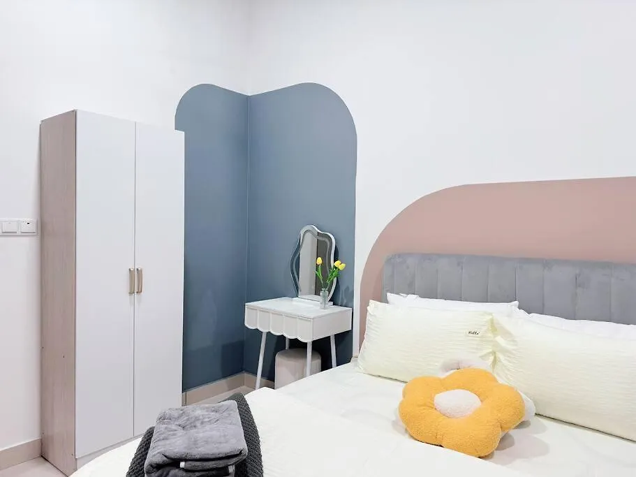 Apartament New Scandinavian Modern Trx Kl 2 Bedrooms Kuala Lumpur