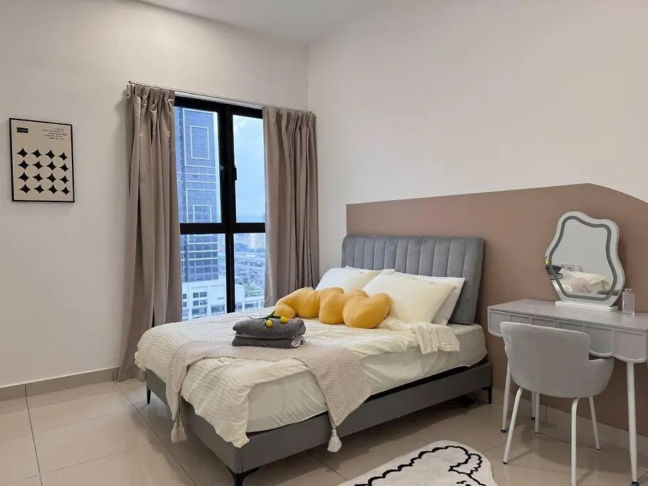 Apartment New Scandinavian Modern Trx Kl 2 Bedrooms Kuala Lumpur