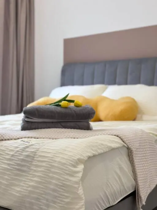 Apartament New Scandinavian Modern Trx Kl 2 Bedrooms Kuala Lumpur Malezja