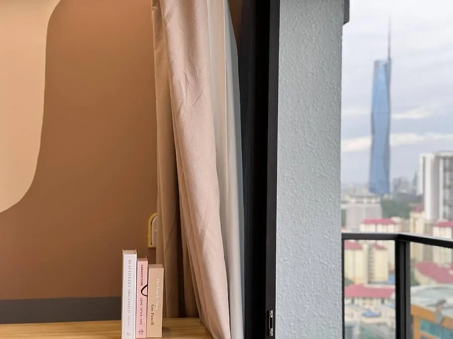 Apartment New Scandinavian Modern Trx Kl 2 Bedrooms Kuala Lumpur Malaysia