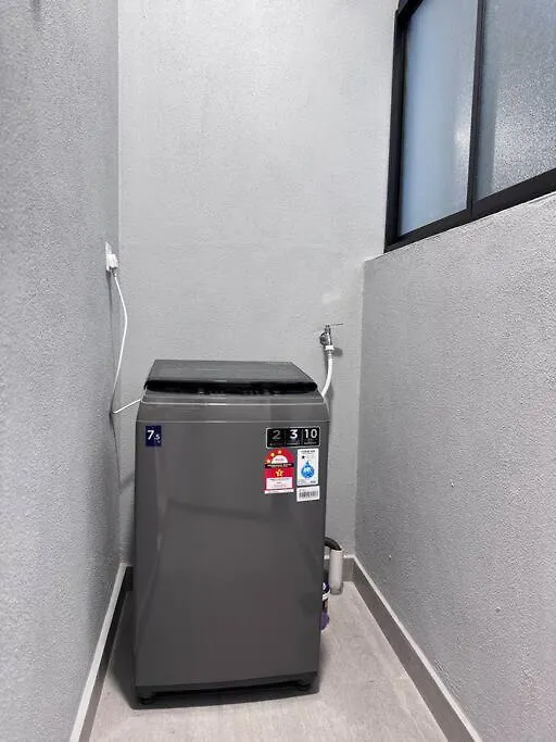 New Scandinavian Modern Trx Kl 2 Bedrooms Kuala Lumpur